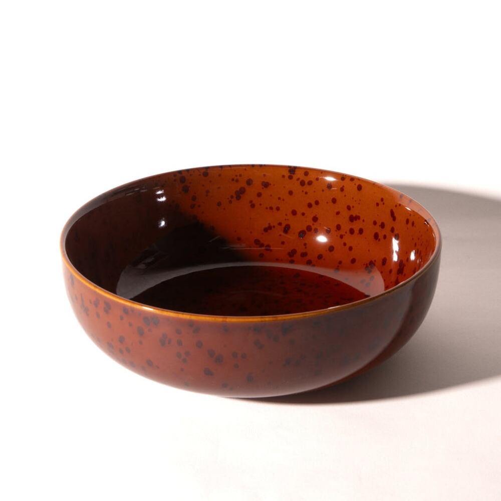 Pretti.Cool Tortishell Serving Bowl NIB